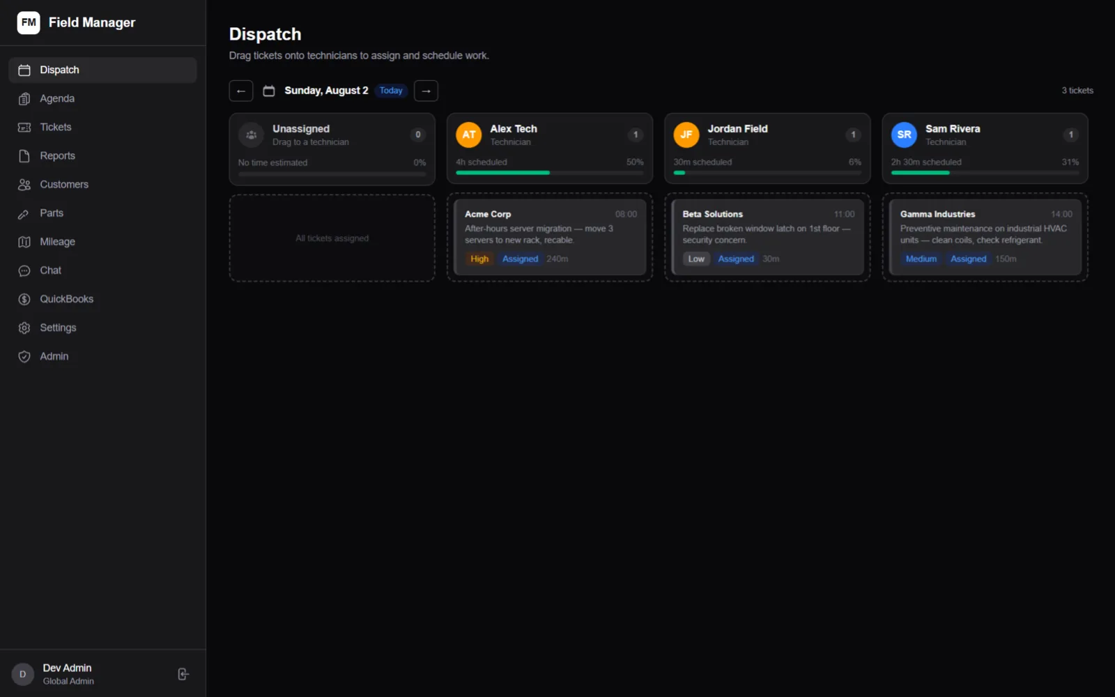 Custom tools & AI automation